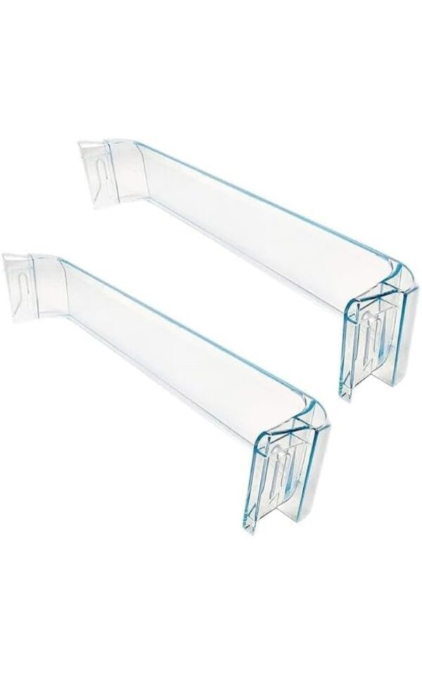 Screenshot_20260731_155920_Amazon Lg Fridge Bottle Rack | Fits LG 165L–190L Single Door Refrigerator | Compatible Only with Code MAN370879 | Clear Plastic Replacement Shelf | 1 Pack (Pack of 2)