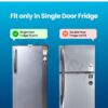 Screenshot_20260731_155937_Amazon Lg Fridge Bottle Rack | Fits LG 165L–190L Single Door Refrigerator | Compatible Only with Code MAN370879 | Clear Plastic Replacement Shelf | 1 Pack (Pack of 2)