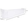 Screenshot_20260731_155948_Amazon Lg Fridge Bottle Rack | Fits LG 165L–190L Single Door Refrigerator | Compatible Only with Code MAN370879 | Clear Plastic Replacement Shelf | 1 Pack (Pack of 2)