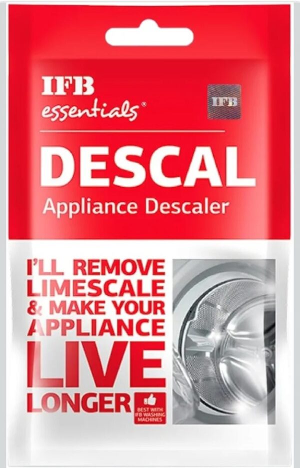 Screenshot_20260731_161324_Amazon IFB Descale Powder For Washing Machine Drum Cleaner 100g