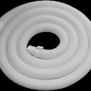 3 Meter Easy fit Washing Machine Outlet Drain Hose Pipe suitable for lg, whirlpool, samsung, videocon, intex, lloyd, haier