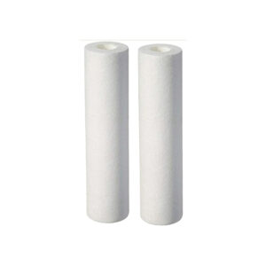 InShot_20260804_050202463 5 Micron PS-05 10" inch PP Spun Filter Candle Set for All Type RO Water Purifier for Domestic RO Purifier (Pack of 2)