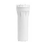 PRE Filter Bowl for RO Water Purifier | Durable Transparent Water Filter Housing | Heavy Duty Pre Filter Bowl Compatible with Domestic RO Systems | Easy Installation & Leak Resistant Design