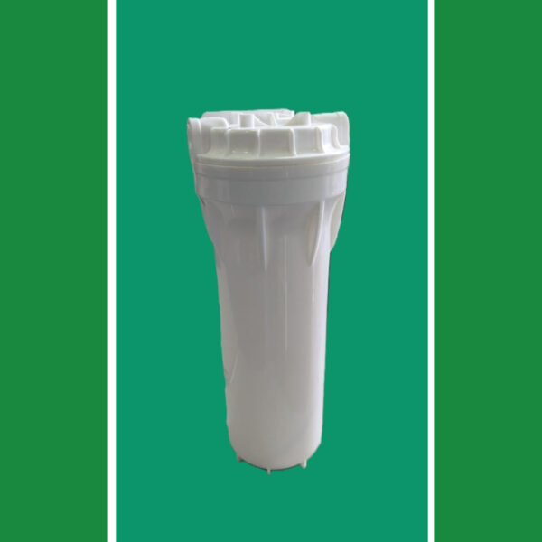 InShot_20260804_054844775 PRE Filter Bowl for RO Water Purifier | Durable Transparent Water Filter Housing | Heavy Duty Pre Filter Bowl Compatible with Domestic RO Systems | Easy Installation & Leak Resistant Design