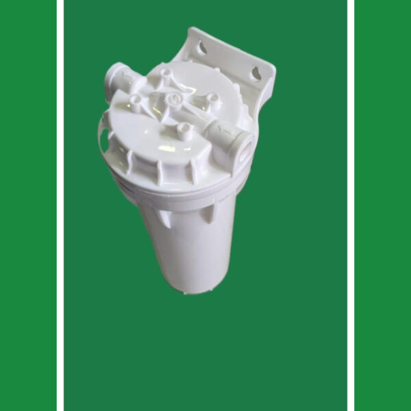 InShot_20260804_054944702 PRE Filter Bowl for RO Water Purifier | Durable Transparent Water Filter Housing | Heavy Duty Pre Filter Bowl Compatible with Domestic RO Systems | Easy Installation & Leak Resistant Design