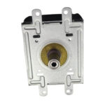 Microwave Magnetron Replacement Part, Universal Magnetron Component with Mounting Bracket