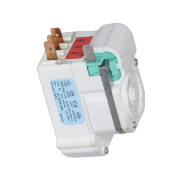 InShot_20260809_134250596 Lg Defrost Timer Compatible with LG Double Door Refrigerator (3+1) Pin(Match and Buy)