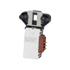 InShot_20260817_061516087 Door Lock Interlock Switch T85 Zv-446, Suitable for IFB Front Load Washing Machines