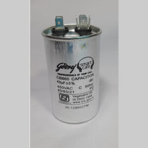 InShot_20260822_212741604 Godrej Genuine 40 MFD 450 VAC Capacitor Suitable for Air Conditioner