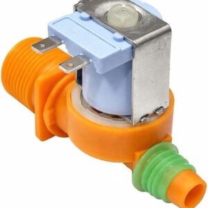Screenshot_20260802_204648_Amazon Washing Machine INLET VALVE| FEED VALVE | Water Inlet Part For SAMSUNG Washing Machine 2 Pin 220/230V Match & Buy (Pack Of 1) (ORANGE)