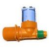 Washing Machine INLET VALVE| FEED VALVE | Water Inlet Part For SAMSUNG Washing Machine 2 Pin 220/230V Match & Buy (Pack Of 1) (ORANGE)
