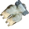 Lg samsung Water Inlet Feed Valve [Two Way] Suitable for IFB or LG or Samsung Front Loading Washing Machines ONLY - MATCH & BUY.