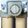 Lg samsung Water Inlet Feed Valve [Two Way] Suitable for IFB or LG or Samsung Front Loading Washing Machines ONLY - MATCH & BUY.