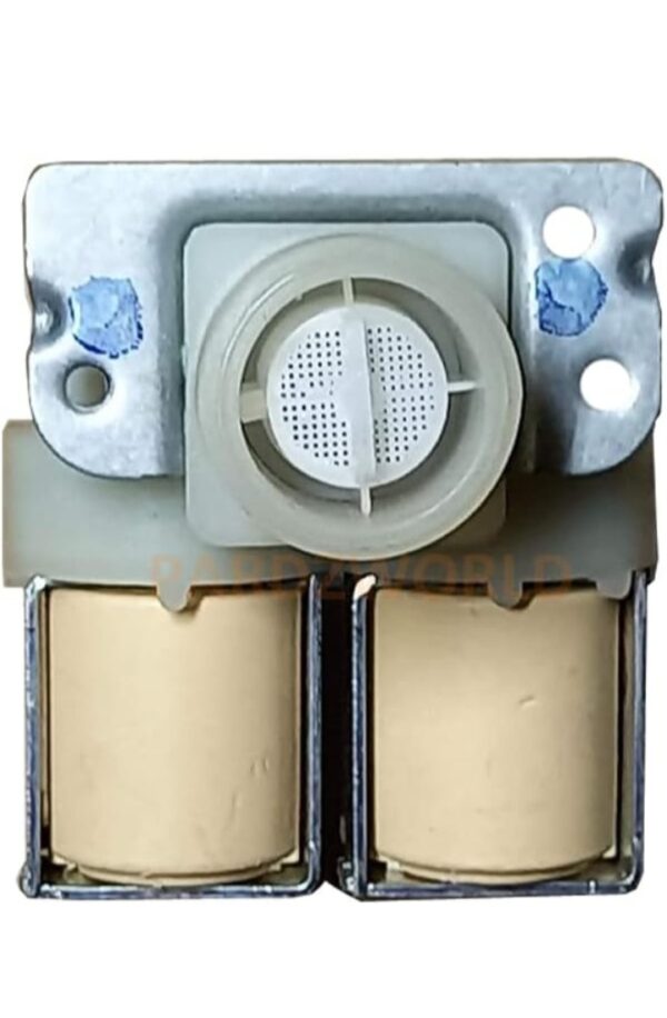 Lg samsung Water Inlet Feed Valve [Two Way] Suitable for IFB or LG or Samsung Front Loading Washing Machines ONLY - MATCH & BUY.