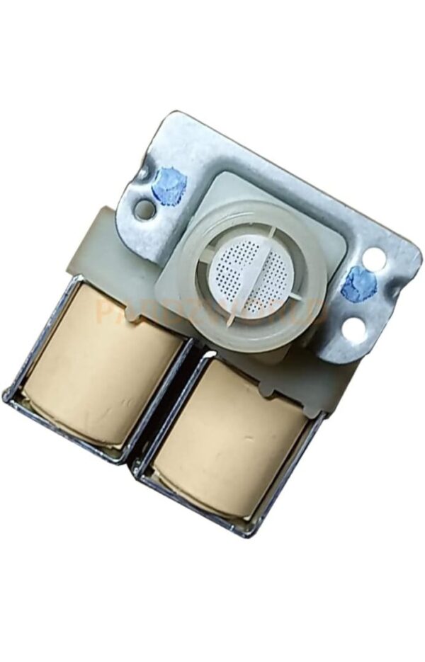 Lg samsung Water Inlet Feed Valve [Two Way] Suitable for IFB or LG or Samsung Front Loading Washing Machines ONLY - MATCH & BUY.