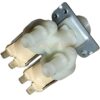 Lg samsung Water Inlet Feed Valve [Two Way] Suitable for IFB or LG or Samsung Front Loading Washing Machines ONLY - MATCH & BUY.