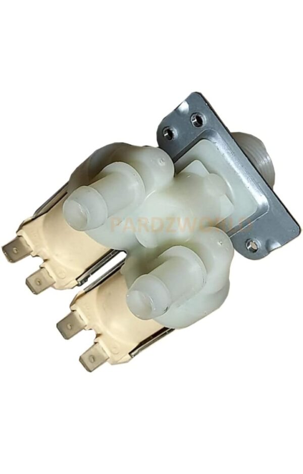 Lg samsung Water Inlet Feed Valve [Two Way] Suitable for IFB or LG or Samsung Front Loading Washing Machines ONLY - MATCH & BUY.