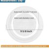 Screenshot_20260803_212106_Amazon Microwave Oven Turntable Glass Plate/Tray (9.6 inch / 24.5 cm / 245 mm) – Compatible with IFB (17 L / 20 L): 17PM-MEC2B, 20PM-MEC2B, 17PM-MEC1, 20PM-MEC2