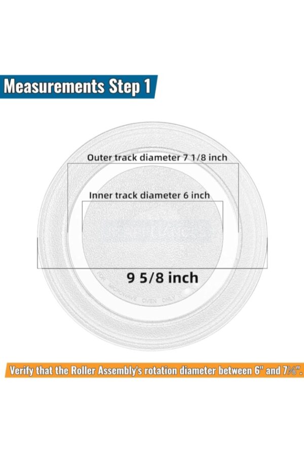Screenshot_20260803_212106_Amazon Microwave Oven Turntable Glass Plate/Tray (9.6 inch / 24.5 cm / 245 mm) – Compatible with IFB (17 L / 20 L): 17PM-MEC2B, 20PM-MEC2B, 17PM-MEC1, 20PM-MEC2