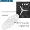 Screenshot_20260803_212110_Amazon Microwave Oven Turntable Glass Plate/Tray (9.6 inch / 24.5 cm / 245 mm) – Compatible with IFB (17 L / 20 L): 17PM-MEC2B, 20PM-MEC2B, 17PM-MEC1, 20PM-MEC2