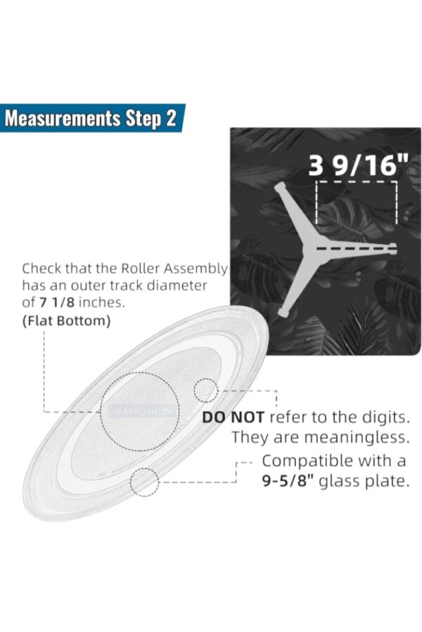 Screenshot_20260803_212110_Amazon Microwave Oven Turntable Glass Plate/Tray (9.6 inch / 24.5 cm / 245 mm) – Compatible with IFB (17 L / 20 L): 17PM-MEC2B, 20PM-MEC2B, 17PM-MEC1, 20PM-MEC2