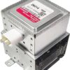 Lg Microwave Magnetron 2M214 161GP Microwave Magnetron Tube Compatible for LG 2B71165R, 2B71165L, 2B71165P, 2B71165R, PS3517729, 1156691, AP4437489