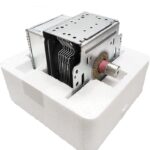 Lg Microwave Magnetron 2M214 161GP Microwave Magnetron Tube Compatible for LG 2B71165R, 2B71165L, 2B71165P, 2B71165R, PS3517729, 1156691, AP4437489
