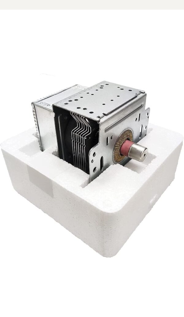 Lg Microwave Magnetron 2M214 161GP Microwave Magnetron Tube Compatible for LG 2B71165R, 2B71165L, 2B71165P, 2B71165R, PS3517729, 1156691, AP4437489