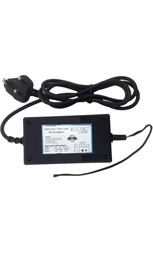 RO Adapter Spectra SMPS/Power Supply only Domestic RO Water Filters and Purifiers (24V 2.5A)