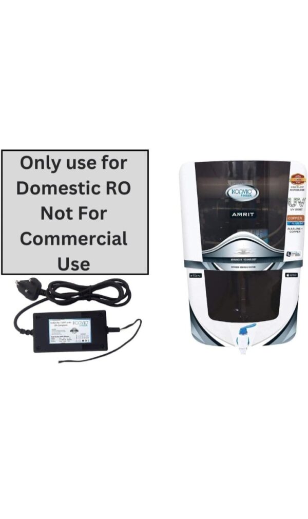 RO Adapter Spectra SMPS/Power Supply only Domestic RO Water Filters and Purifiers (24V 2.5A)