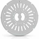 Whirlpool Washing Machine Spin Cap | Dryer Plate | Dryer Cover | Spinner Lid | 6kg to 10kg Plastic Safety Cover | Diameter 24.1 cm (9.5 Inch) | Pack of 1