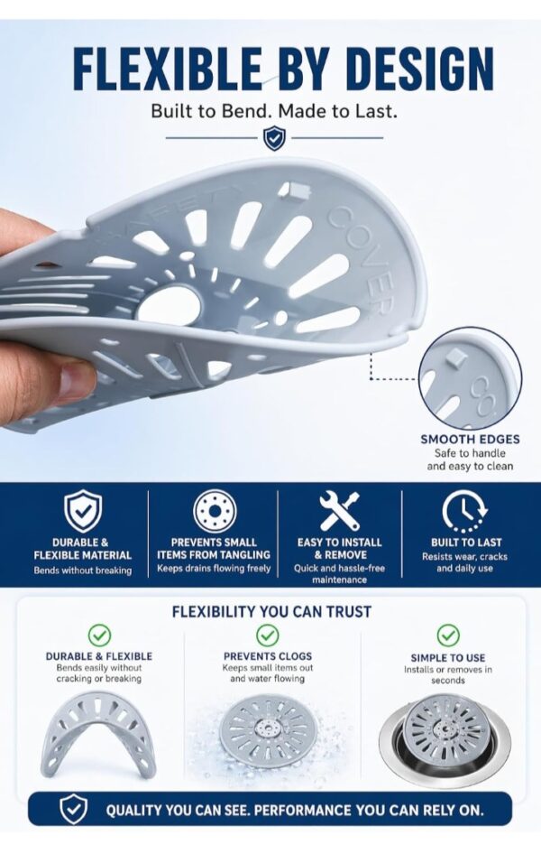 Whirlpool Washing Machine Spin Cap | Dryer Plate | Dryer Cover | Spinner Lid | 6kg to 10kg Plastic Safety Cover | Diameter 24.1 cm (9.5 Inch) | Pack of 1