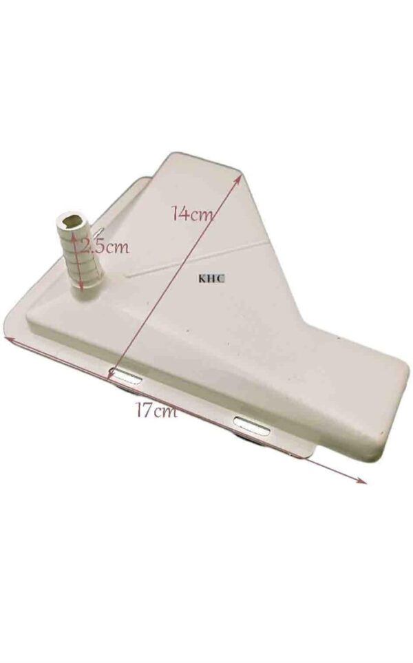 Screenshot_20260806_150902_Amazon Window Ac Drain Tray For All Brand/ 0.75/1/1.5/2 Ton/Waist Water Collector (Pcs 1), Grey