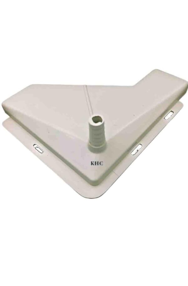 Screenshot_20260806_150905_Amazon Window Ac Drain Tray For All Brand/ 0.75/1/1.5/2 Ton/Waist Water Collector (Pcs 1), Grey