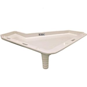 Screenshot_20260806_150908_Amazon Window Ac Drain Tray For All Brand/ 0.75/1/1.5/2 Ton/Waist Water Collector (Pcs 1), Grey