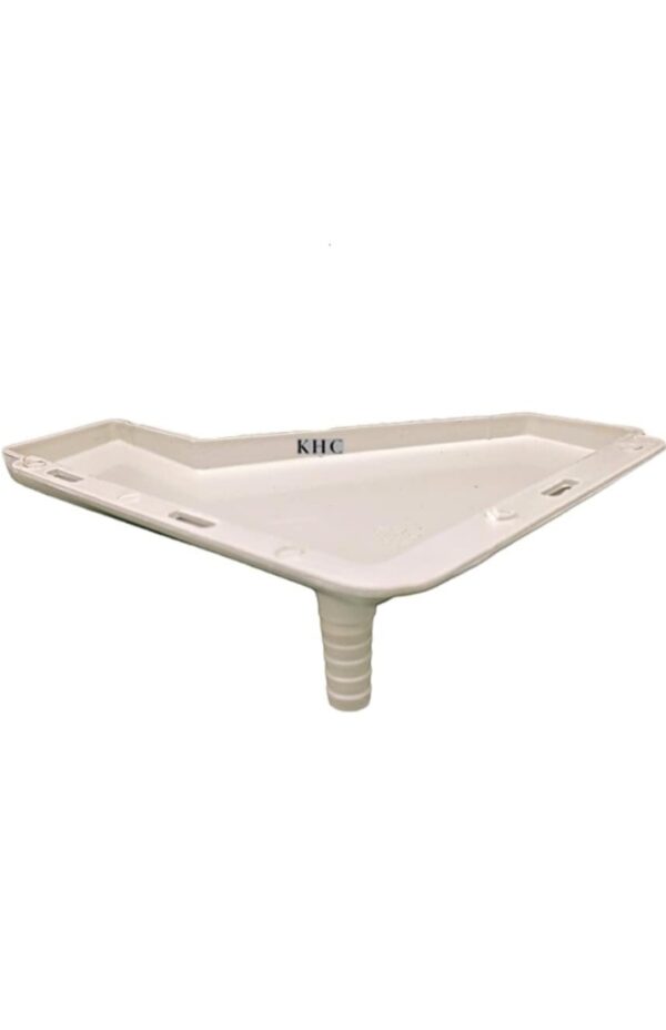 Screenshot_20260806_150908_Amazon Window Ac Drain Tray For All Brand/ 0.75/1/1.5/2 Ton/Waist Water Collector (Pcs 1), Grey