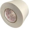 EURO PVC Self Adhesive Tape For Air Conditioner Copper Pipe Wrapping Tape AC Insulation Tape Water Prof Heavy Duty 20 Meters Length, 48MM Width Pack Of 1¦ (White)