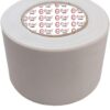 EURO PVC Self Adhesive Tape For Air Conditioner Copper Pipe Wrapping Tape AC Insulation Tape Water Prof Heavy Duty 20 Meters Length, 48MM Width Pack Of 1¦ (White)