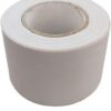 EURO PVC Self Adhesive Tape For Air Conditioner Copper Pipe Wrapping Tape AC Insulation Tape Water Prof Heavy Duty 20 Meters Length, 48MM Width Pack Of 1¦ (White)