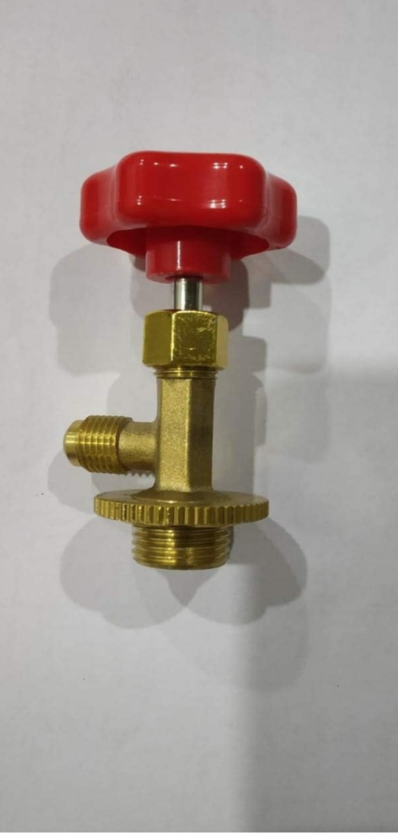 Can Valve R134a R12 R22) Refrigeration Tools | Gas Charging Tools | Refrigerant Gas Charging Tools (Can Valve R134a R12 R22)