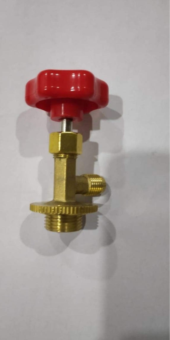 Can Valve R134a R12 R22) Refrigeration Tools | Gas Charging Tools | Refrigerant Gas Charging Tools (Can Valve R134a R12 R22)
