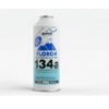 SRF Floron R134a Refrigerant Gas Can for Car AC Systems Ozone-Friendly, Mobile AC & Refrigerators, Ultra Pure Super Cool, 450g Net Weight