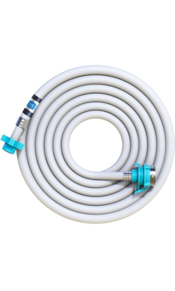Screenshot_20260809_113539_Amazon 3 Meter Flexible PVC Washing Machine Inlet Hose water pipe, Universal Water Inlet with Tap adaptor Connector for Top & Front Load Fully Automatic