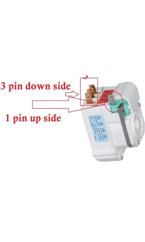Screenshot_20260809_134125_Amazon Lg Defrost Timer Compatible with LG Double Door Refrigerator (3+1) Pin(Match and Buy)