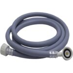 1.5 Meter, Premium, Heavy Duty Universal Type Inlet Hose Pipe for Dishwasher & Front Loading Fully Automatic Washing Machine. Suitable for all leading brands Dishwasher & FL WMs. (1.5 Meter