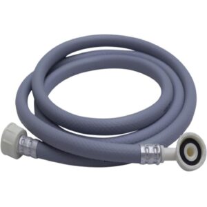 Screenshot_20260817_062530_Amazon 1.5 Meter, Premium, Heavy Duty Universal Type Inlet Hose Pipe for Dishwasher & Front Loading Fully Automatic Washing Machine. Suitable for all leading brands Dishwasher & FL WMs. (1.5 Meter