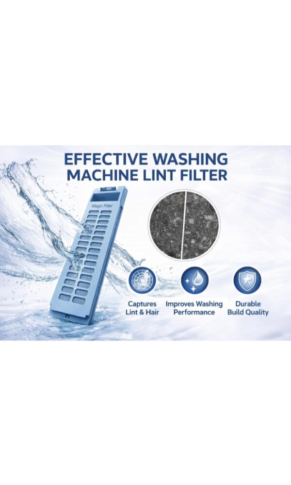 Magic Filter for Samsung Fully Automatic Washing Machine