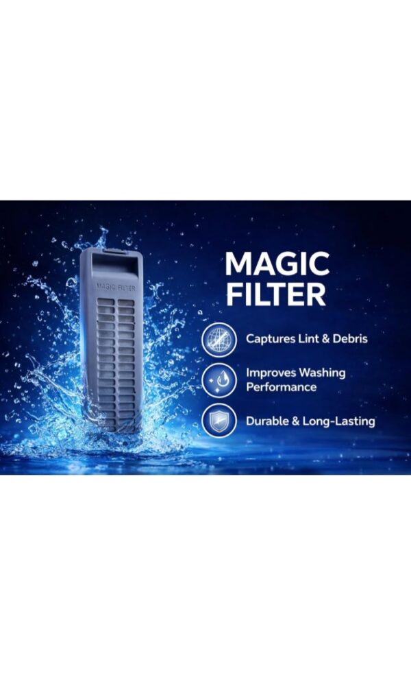 Magic Filter for Samsung Fully Automatic Washing Machine