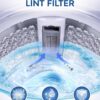 Magic Filter for Samsung Fully Automatic Washing Machine
