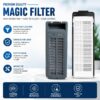 Magic Filter for Samsung Fully Automatic Washing Machine